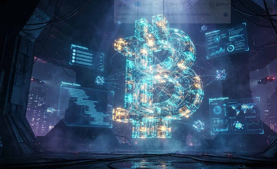 A New Way to Measure Bitcoin's Hidden Strength