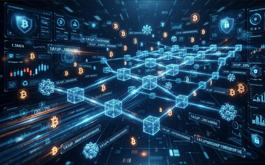 The Hidden Data Inside Blockchain Nobody Uses