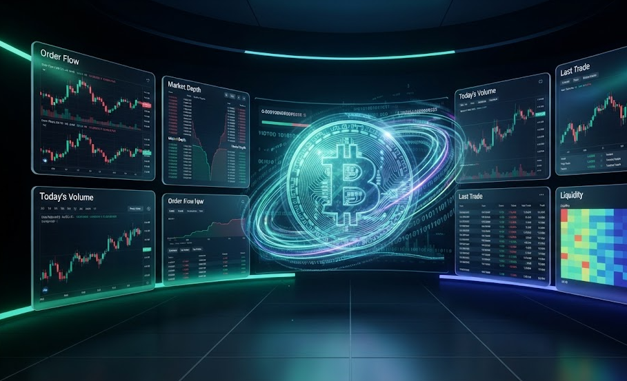 The Hidden Side of the Crypto Market Most People Never See